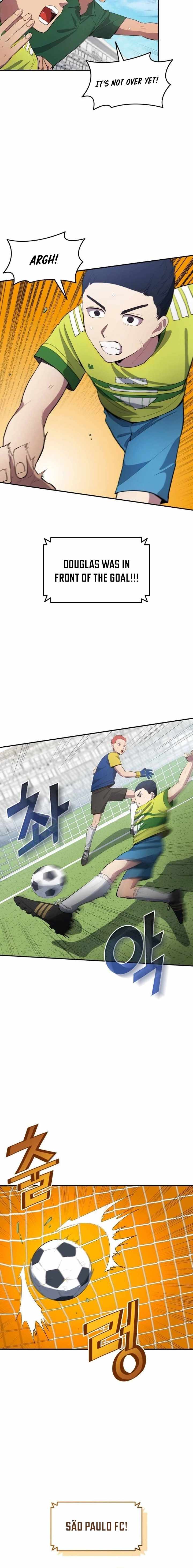 All Football Talents Are Mine Chapter 39 15